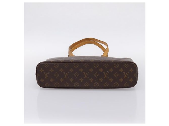 Sac cabas LOUIS VUITTON Monogram Luco M51155 LV Auth 201473 Monogramme - vue 5