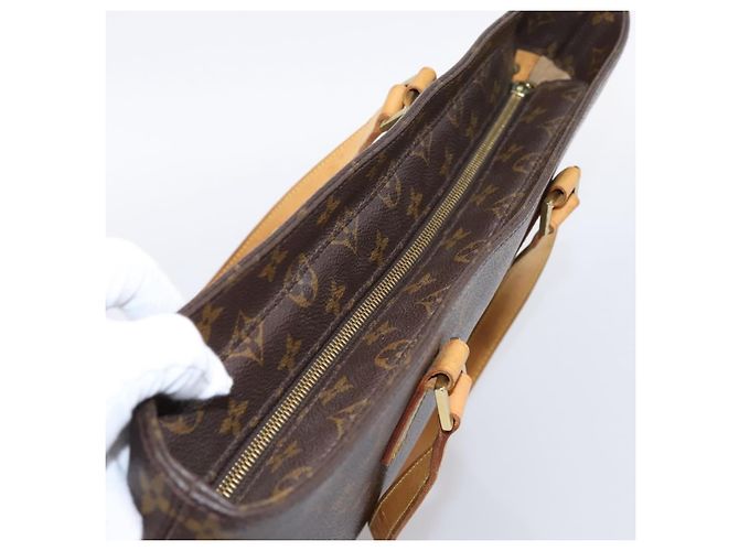 Sac cabas LOUIS VUITTON Monogram Luco M51155 LV Auth 201473 Monogramme - vue 6