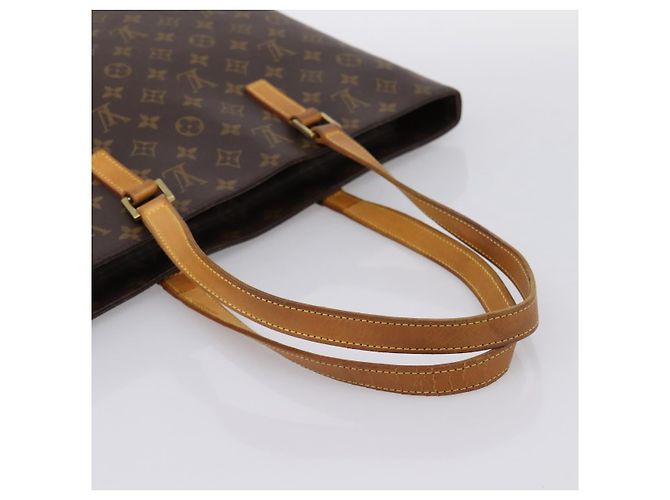 Sac cabas LOUIS VUITTON Monogram Luco M51155 LV Auth 201473 Monogramme - vue 7