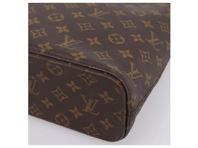 Sac cabas LOUIS VUITTON Monogram Luco M51155 LV Auth 201473 Monogramme - vue 9