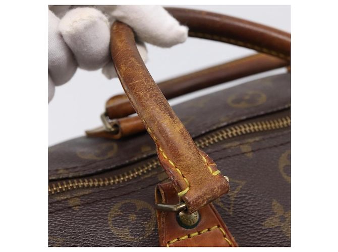 LOUIS VUITTON Monogram Speedy 30 Hand Bag M41526 LV Auth 205139 Monogramma - vista 9