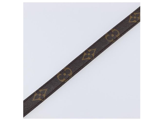 Tracolla LOUIS VUITTON Monogram 47.2" LV Auth 203916V Monogramma - vista 13