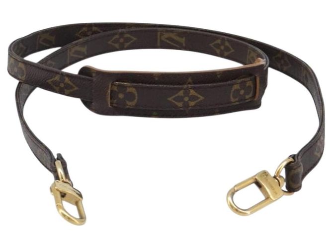 Tracolla LOUIS VUITTON Monogram 47.2" LV Auth 203916V Monogramma - vista 2