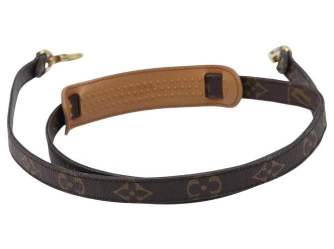 Tracolla LOUIS VUITTON Monogram 47.2" LV Auth 203916V Monogramma - vista 3