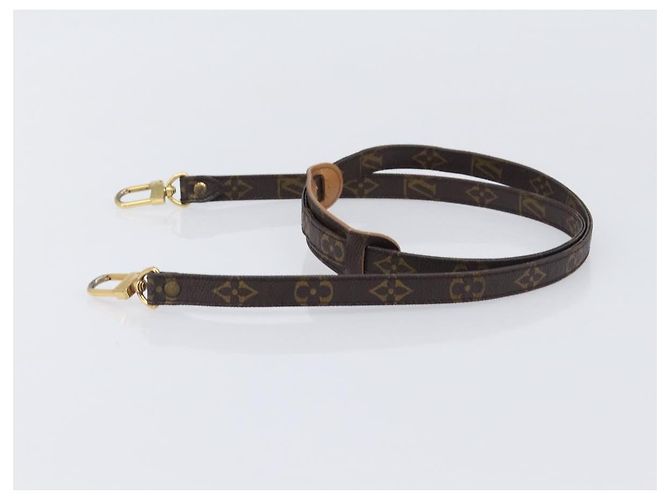 Tracolla LOUIS VUITTON Monogram 47.2" LV Auth 203916V Monogramma - vista 4