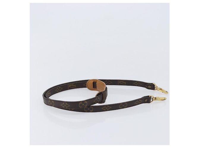 Tracolla LOUIS VUITTON Monogram 47.2" LV Auth 203916V Monogramma - vista 5