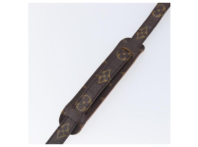 Tracolla LOUIS VUITTON Monogram 47.2" LV Auth 203916V Monogramma - vista 6
