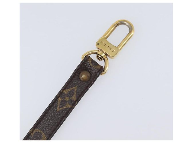 Tracolla LOUIS VUITTON Monogram 47.2" LV Auth 203916V Monogramma - vista 8