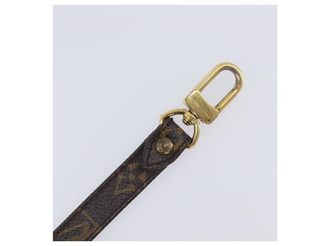 Tracolla LOUIS VUITTON Monogram 47.2" LV Auth 203916V Monogramma - vista 9