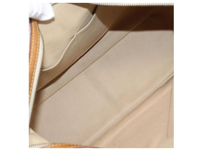 Borsa Tote LOUIS VUITTON Damier Azur Stresa PM M51188 LV Auth ka6251A - vista 11