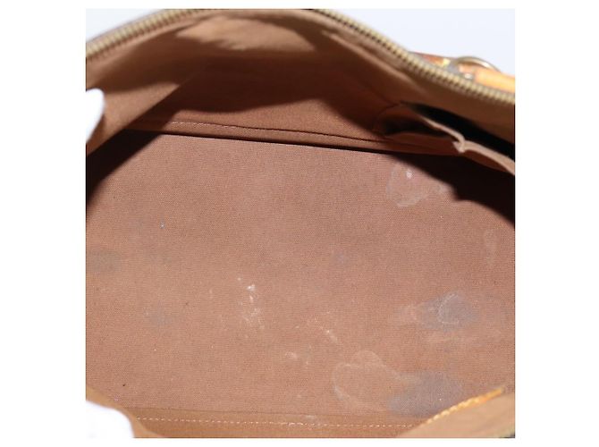Bolso de mano LOUIS VUITTON Monogram Alma M51130 LV Auth 201450 Monograma - vista 11