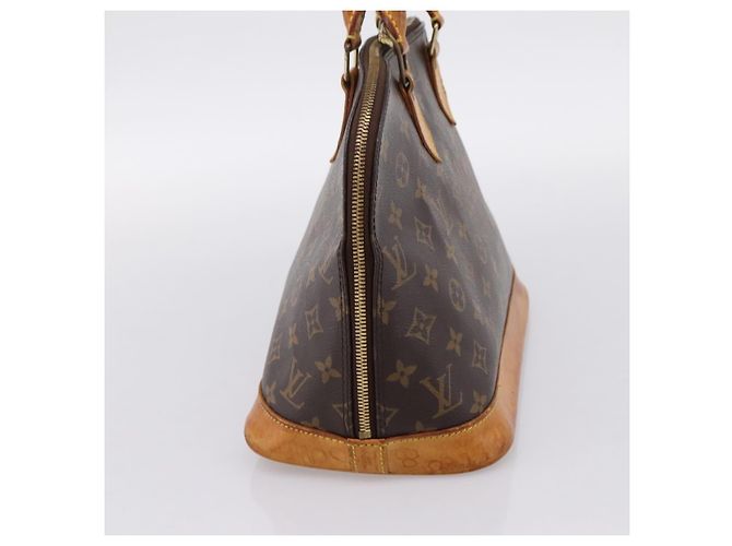 Bolso de mano LOUIS VUITTON Monogram Alma M51130 LV Auth 201450 Monograma - vista 4