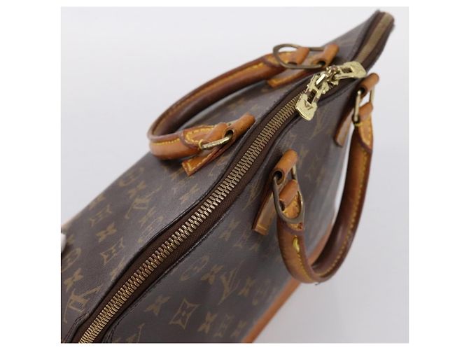 Bolso de mano LOUIS VUITTON Monogram Alma M51130 LV Auth 201450 Monograma - vista 6