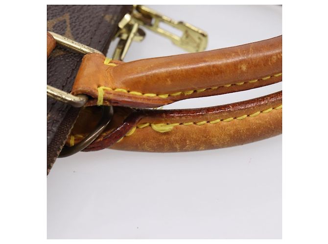 Bolso de mano LOUIS VUITTON Monogram Alma M51130 LV Auth 201450 Monograma - vista 8