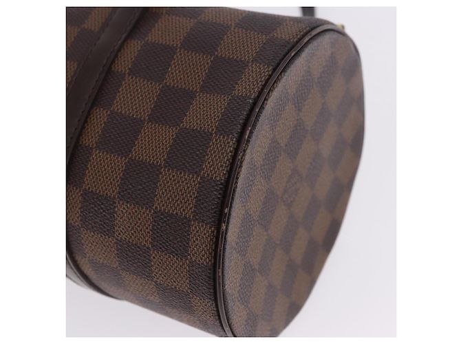 LOUIS VUITTON Damier Ebene Papillon 30 Hand Bag N51303 LV Auth ka6057V - vista 15