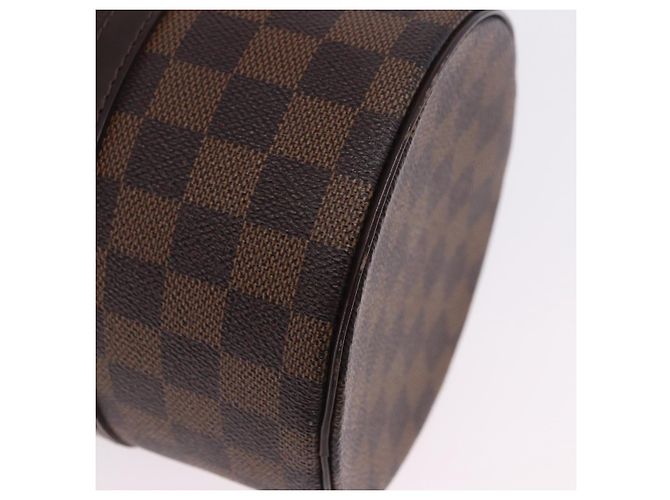 LOUIS VUITTON Damier Ebene Papillon 30 Hand Bag N51303 LV Auth ka6057V - vista 17