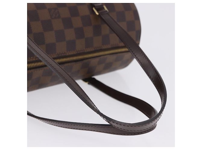 LOUIS VUITTON Damier Ebene Papillon 30 Hand Bag N51303 LV Auth ka6057V - vista 7