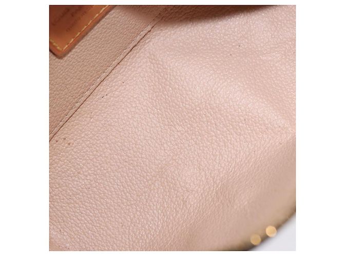 LOUIS VUITTON Monogram Pochette Cosmetic PM Pouch M43998 LV Auth ki6837 Monogramma - vista 11