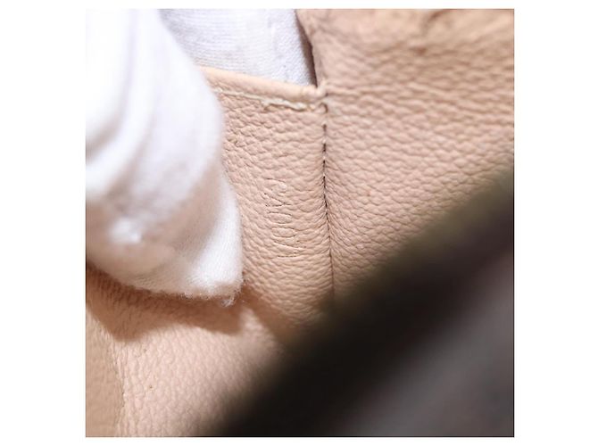 LOUIS VUITTON Monogram Pochette Cosmetic PM Pouch M43998 LV Auth ki6837 Monogramma - vista 12