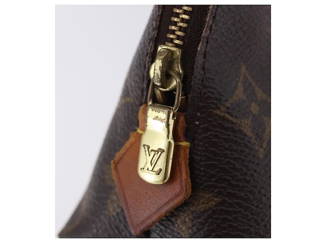 LOUIS VUITTON Monogram Pochette Cosmetic PM Pouch M43998 LV Auth ki6837 Monogramma - vista 18