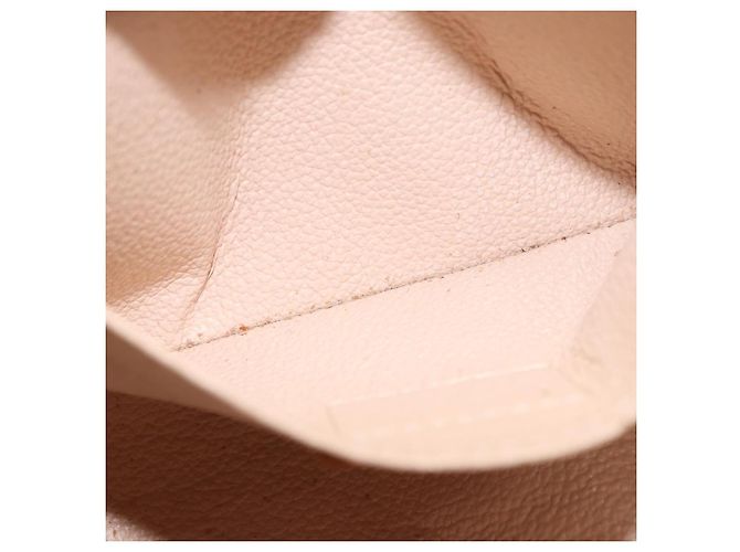 LOUIS VUITTON Monogram Pochette Cosmetic PM Pouch M43998 LV Auth ki6837 Monogramma - vista 24