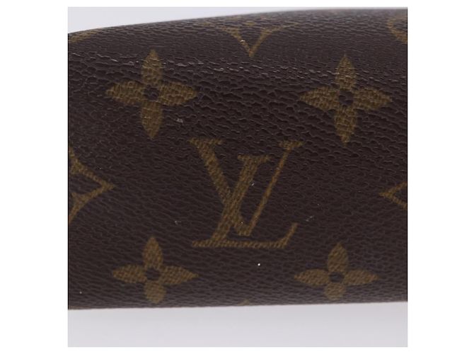 LOUIS VUITTON Monogram Pochette Cosmetic PM Pouch M43998 LV Auth ki6837 Monogramma - vista 9