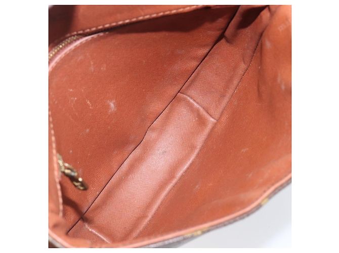 LOUIS VUITTON Monogram Chantilly MM Schultertasche M51233 LV Auth 201297 Monogramm - Ansicht 10