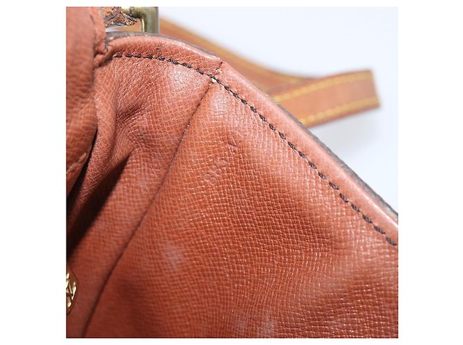 LOUIS VUITTON Monogram Chantilly MM Schultertasche M51233 LV Auth 201297 Monogramm - Ansicht 12