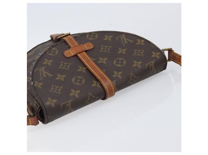 LOUIS VUITTON Monogram Chantilly MM Schultertasche M51233 LV Auth 201297 Monogramm - Ansicht 14