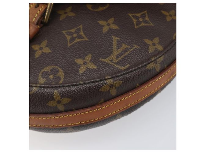 LOUIS VUITTON Monogram Chantilly MM Schultertasche M51233 LV Auth 201297 Monogramm - Ansicht 18