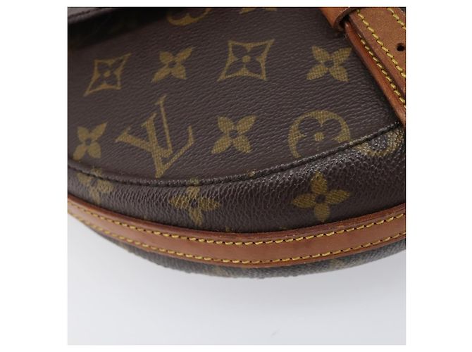 LOUIS VUITTON Monogram Chantilly MM Schultertasche M51233 LV Auth 201297 Monogramm - Ansicht 19