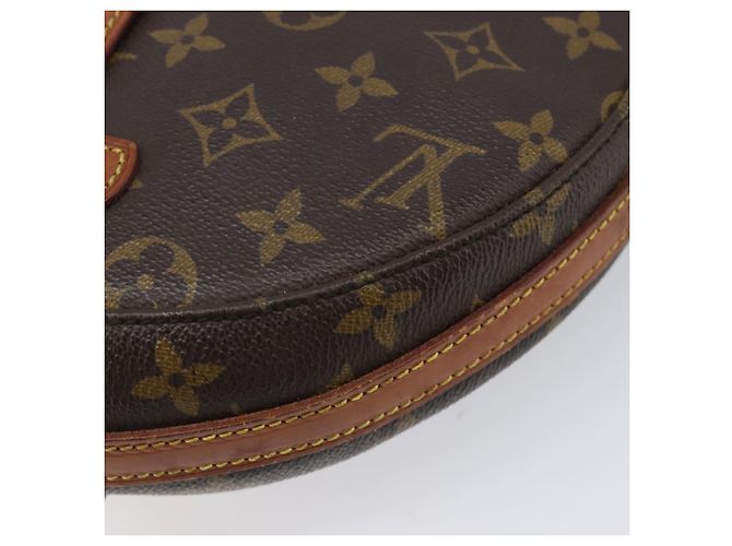 LOUIS VUITTON Monogram Chantilly MM Schultertasche M51233 LV Auth 201297 Monogramm - Ansicht 20