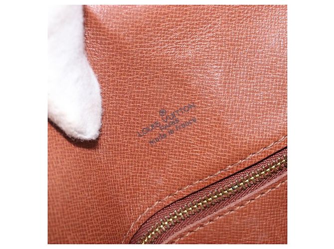 LOUIS VUITTON Monogram Chantilly MM Schultertasche M51233 LV Auth 201297 Monogramm - Ansicht 25