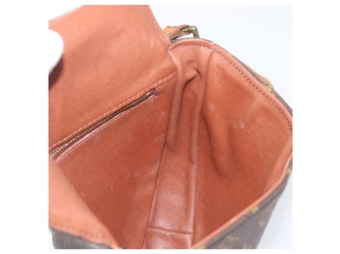 LOUIS VUITTON Monogram Chantilly MM Schultertasche M51233 LV Auth 201297 Monogramm - Ansicht 26