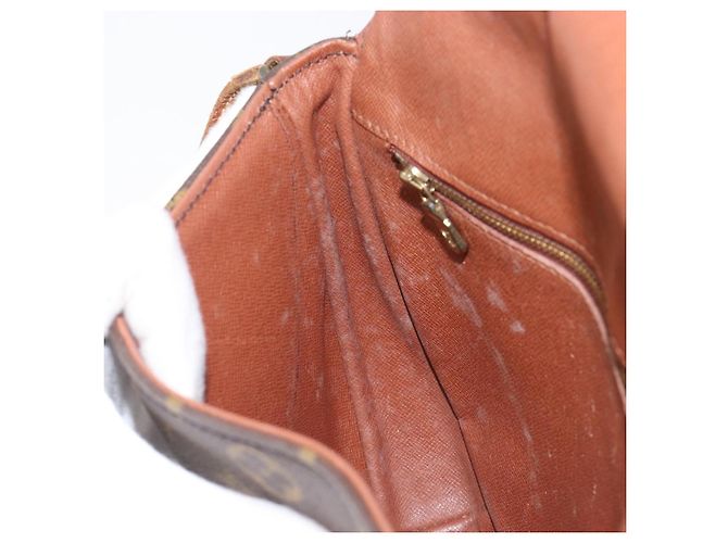 LOUIS VUITTON Monogram Chantilly MM Schultertasche M51233 LV Auth 201297 Monogramm - Ansicht 27