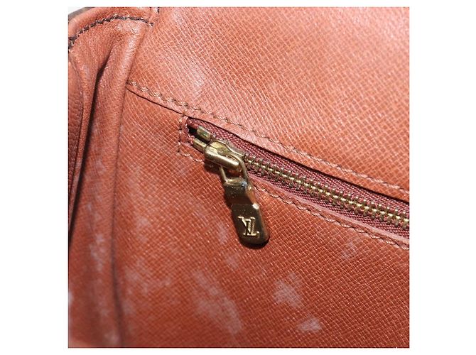 LOUIS VUITTON Monogram Chantilly MM Schultertasche M51233 LV Auth 201297 Monogramm - Ansicht 28