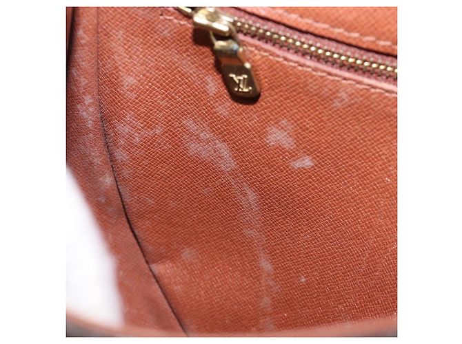 LOUIS VUITTON Monogram Chantilly MM Schultertasche M51233 LV Auth 201297 Monogramm - Ansicht 29