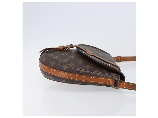 LOUIS VUITTON Monogram Chantilly MM Schultertasche M51233 LV Auth 201297 Monogramm - Ansicht 3