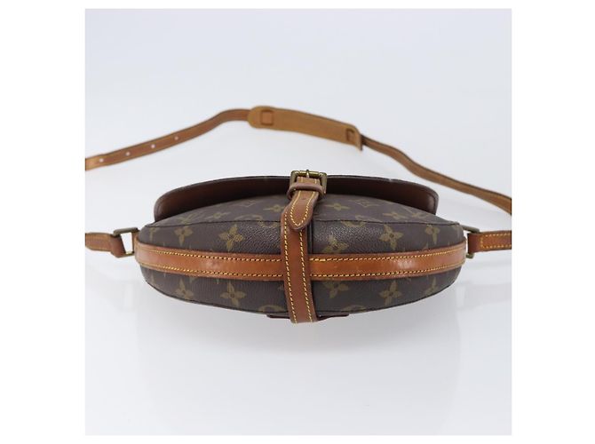 LOUIS VUITTON Monogram Chantilly MM Schultertasche M51233 LV Auth 201297 Monogramm - Ansicht 5