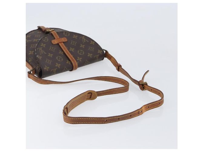 LOUIS VUITTON Monogram Chantilly MM Schultertasche M51233 LV Auth 201297 Monogramm - Ansicht 6