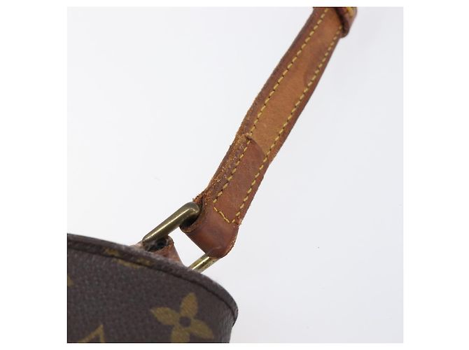 LOUIS VUITTON Monogram Chantilly MM Schultertasche M51233 LV Auth 201297 Monogramm - Ansicht 8