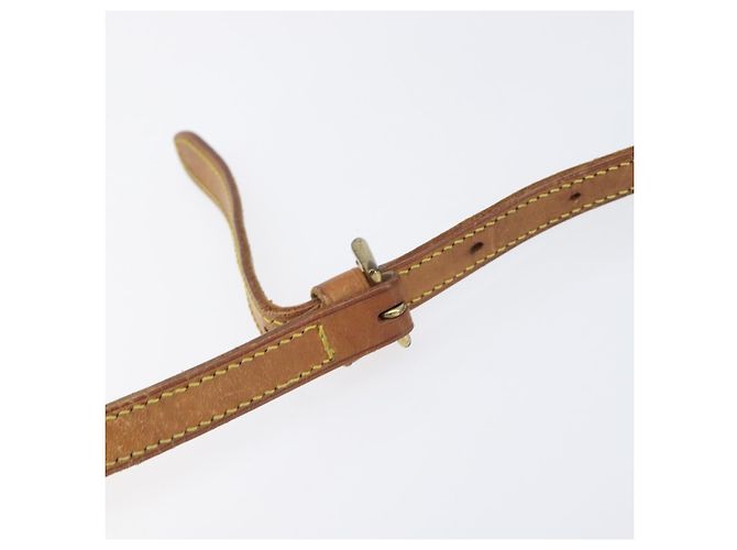 Borsa a tracolla LOUIS VUITTON Monogram Jeune Fille MM M51226 LV Auth ar14230 Monogramma - vista 17