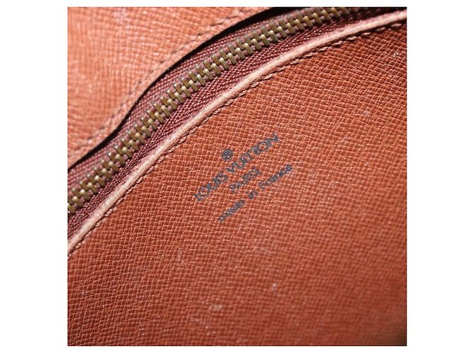 Borsa a tracolla LOUIS VUITTON Monogram Jeune Fille MM M51226 LV Auth ar14230 Monogramma - vista 25