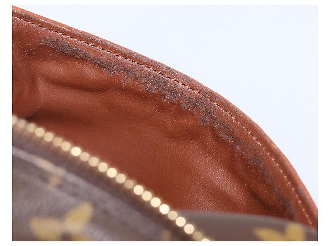 LOUIS VUITTON Monogram Compiegne 23 Clutch Bag M51847 LV Auth BA15497A Monogramma - vista 10