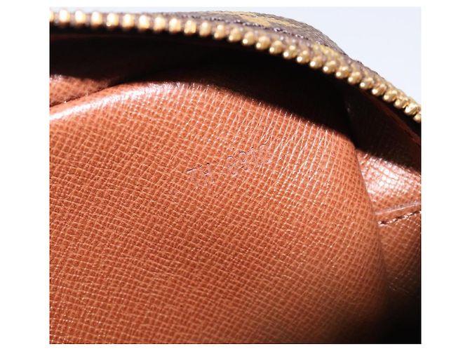 LOUIS VUITTON Monogram Compiegne 23 Clutch Bag M51847 LV Auth BA15497A Monogramma - vista 11