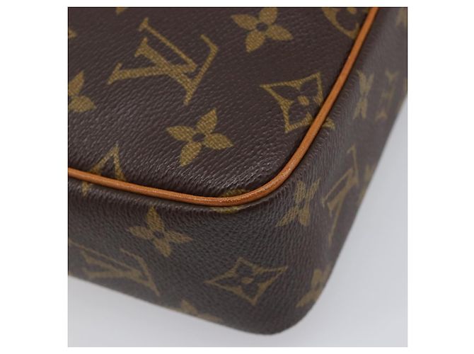 LOUIS VUITTON Monogram Compiegne 23 Clutch Bag M51847 LV Auth BA15497A Monogramma - vista 15