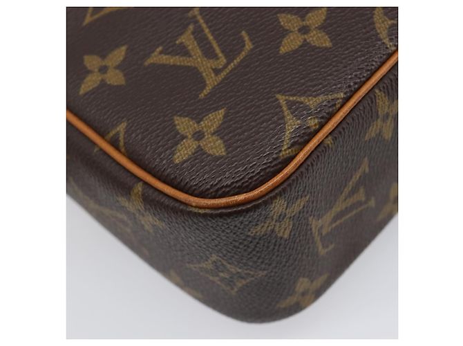 LOUIS VUITTON Monogram Compiegne 23 Clutch Bag M51847 LV Auth BA15497A Monogramma - vista 17