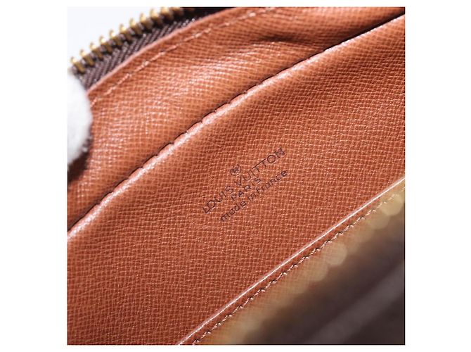 LOUIS VUITTON Monogram Compiegne 23 Clutch Bag M51847 LV Auth BA15497A Monogramma - vista 19