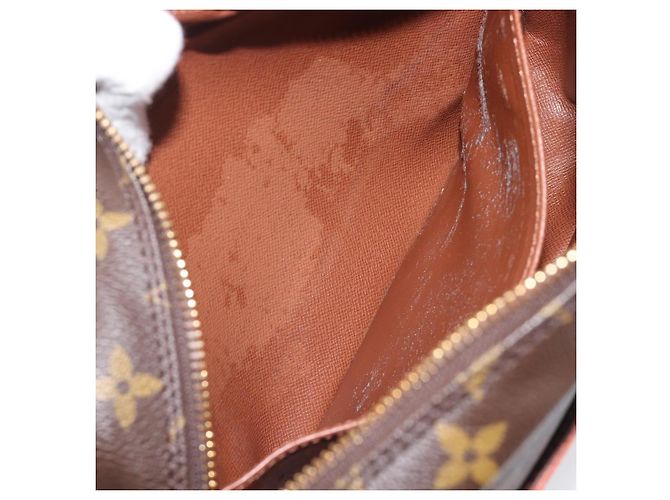 LOUIS VUITTON Monogram Compiegne 23 Clutch Bag M51847 LV Auth BA15497A Monogramma - vista 22