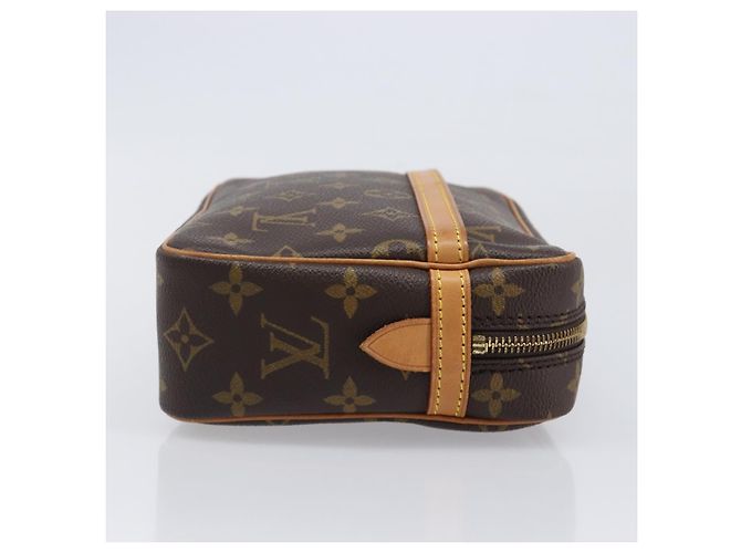 LOUIS VUITTON Monogram Compiegne 23 Clutch Bag M51847 LV Auth BA15497A Monogramma - vista 3